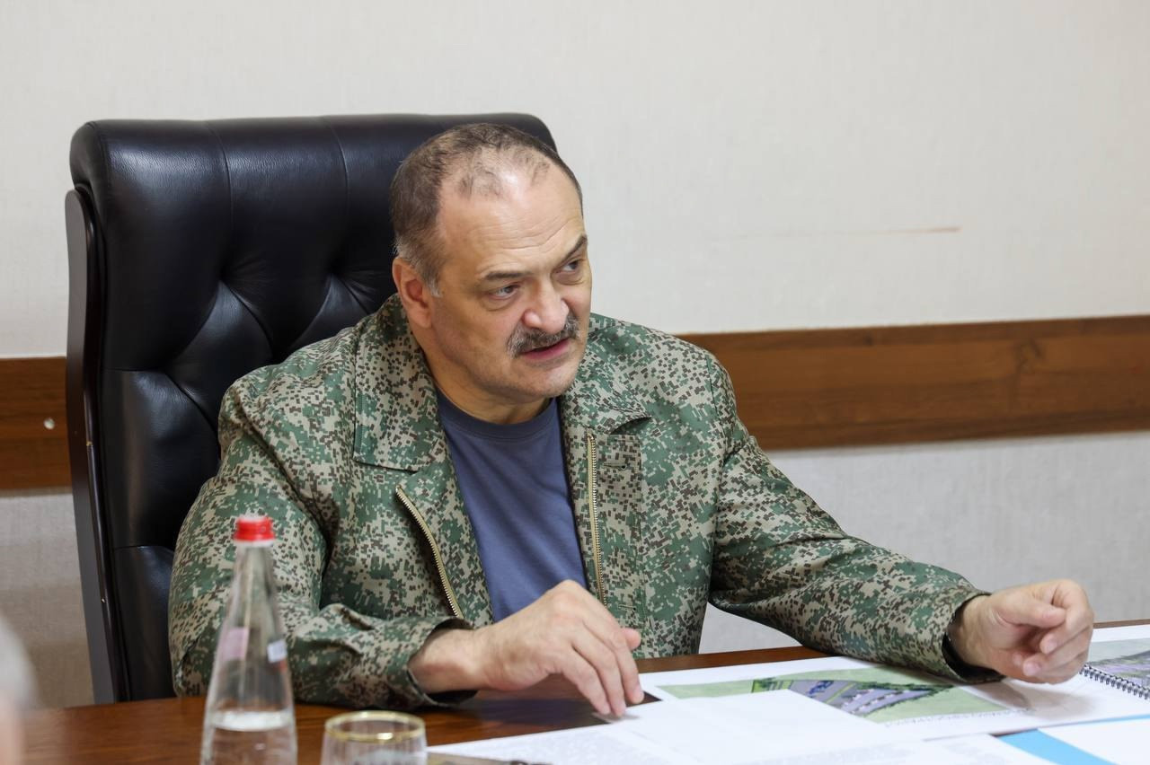 ️Марат Шихалиев: «Изношенность электросетевого комплекса города Дагестанские Огни - вопрос, который требует комплексного подхода»