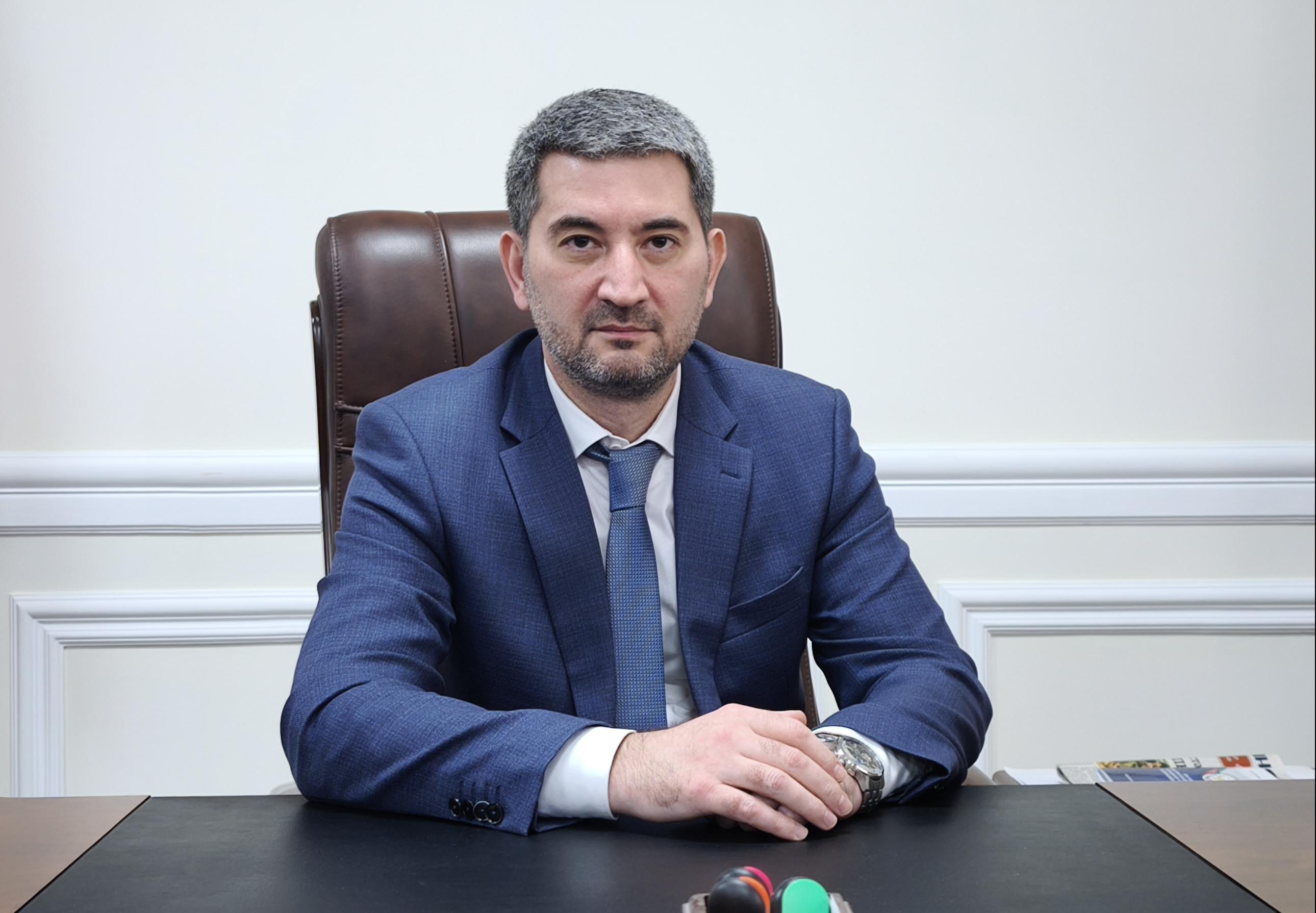 Поздравление министра энергетики и тарифов Дагестана Марата Шихалиева с Международным женским днем!