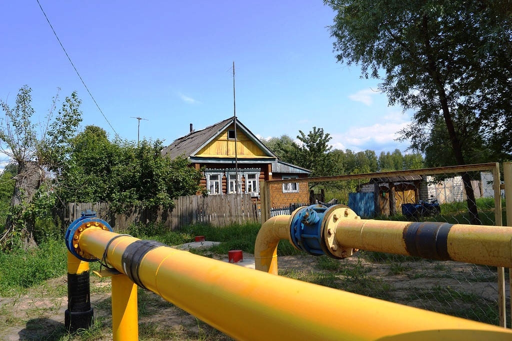 Итоги 2024 года. Собственники почти 1800 домовладений пользуются газом по программе «Социальная газификация»