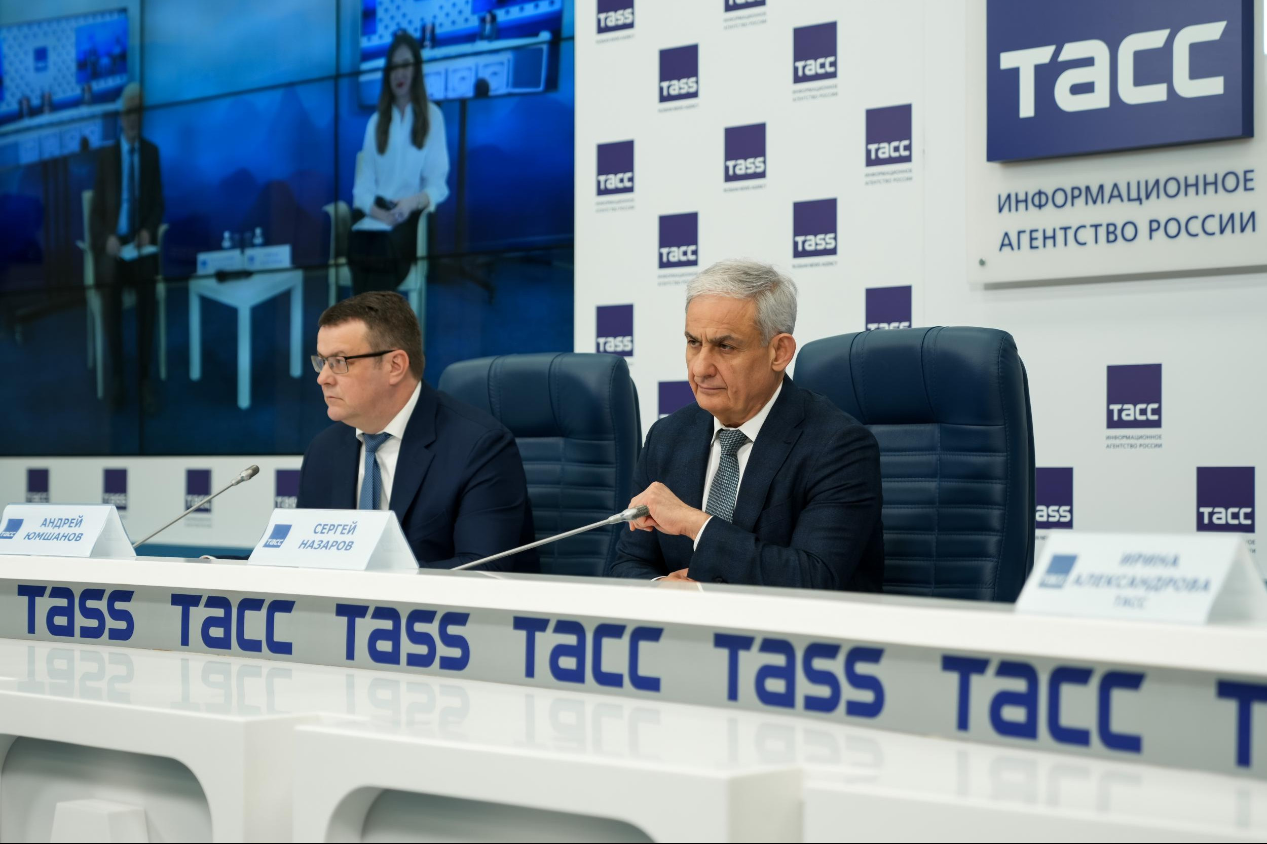 Сергей Назаров: «В Дагестане строят самую мощную в стране ветроэлектростанцию. Кавказ становится одним из лидеров по возобновляемой энергетике»