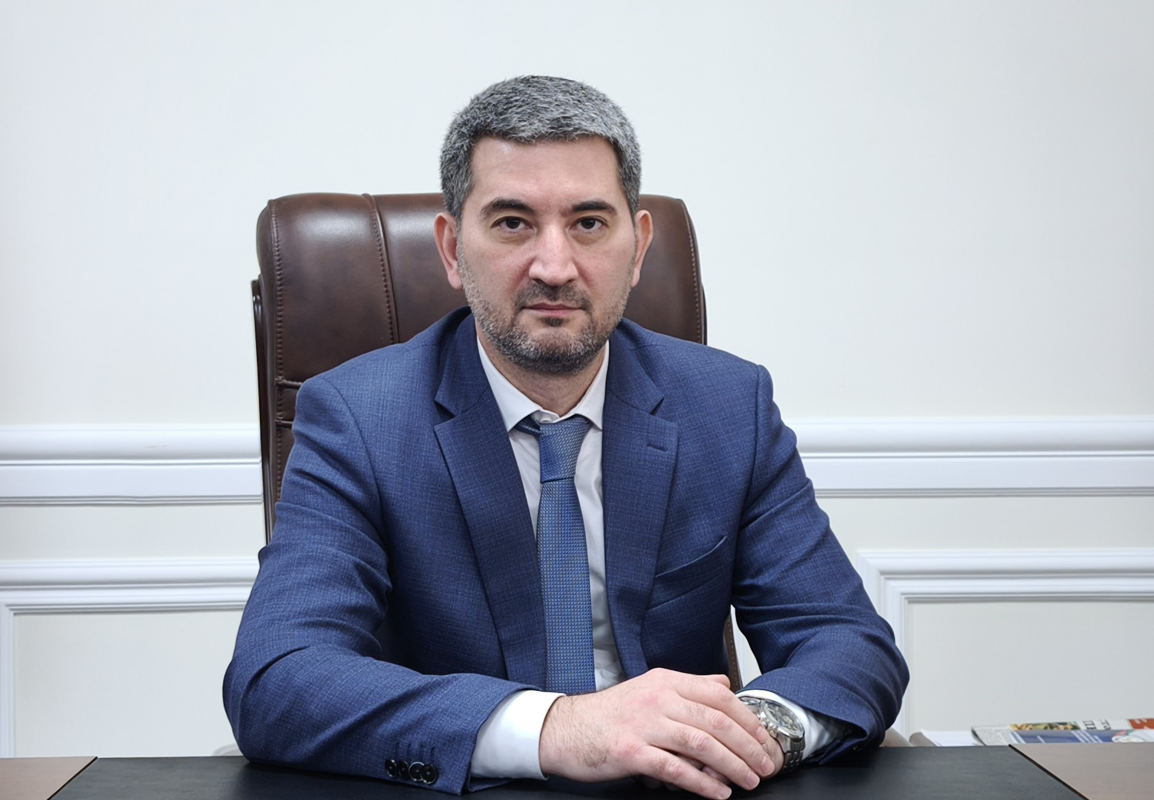 Марат Шихалиев: «Подписанное в рамках ПМЭФ-2025 соглашение с «Татнефтью» для Дагестана – историческое»