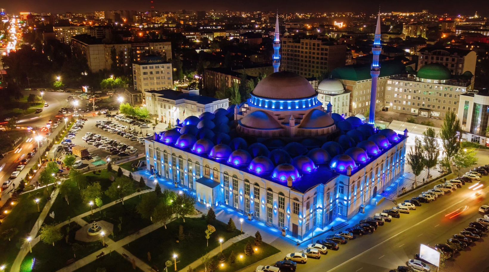 Поздравление главы Минэнерго Дагестана с праздником Ураза-байрам