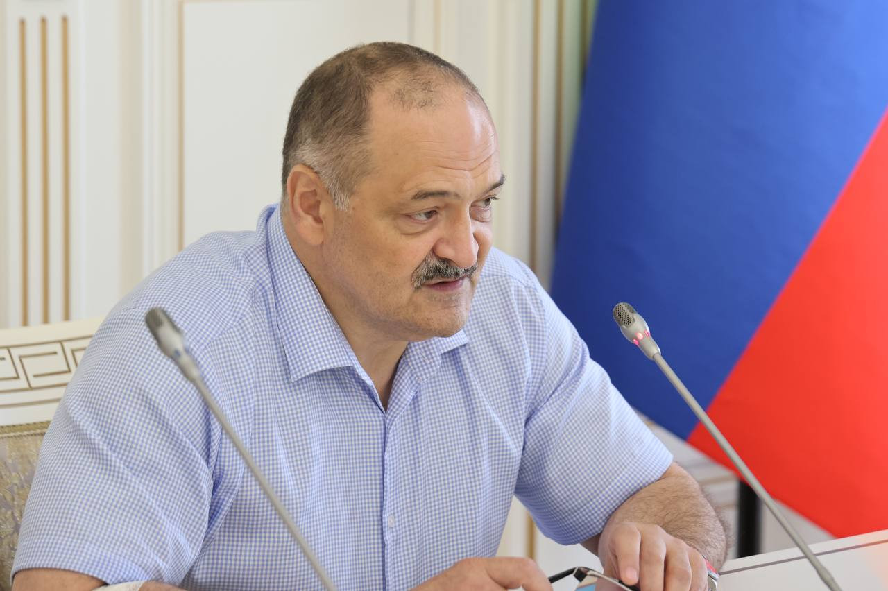 Сергей Меликов. 4 года на посту главы Дагестана. Достижения в ТЭК
