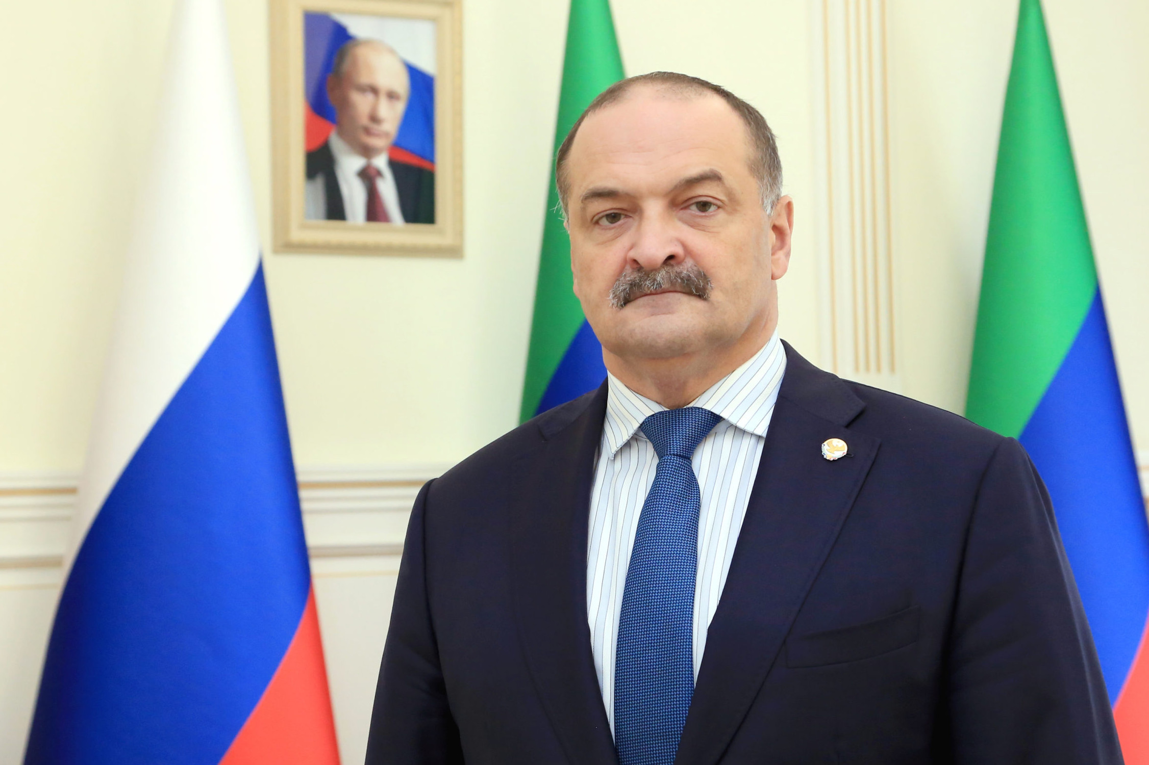 Сергей Меликов: «В Правительстве России готовится распоряжение, которое призвано изменить к лучшему ситуацию в энергетике Дагестана»