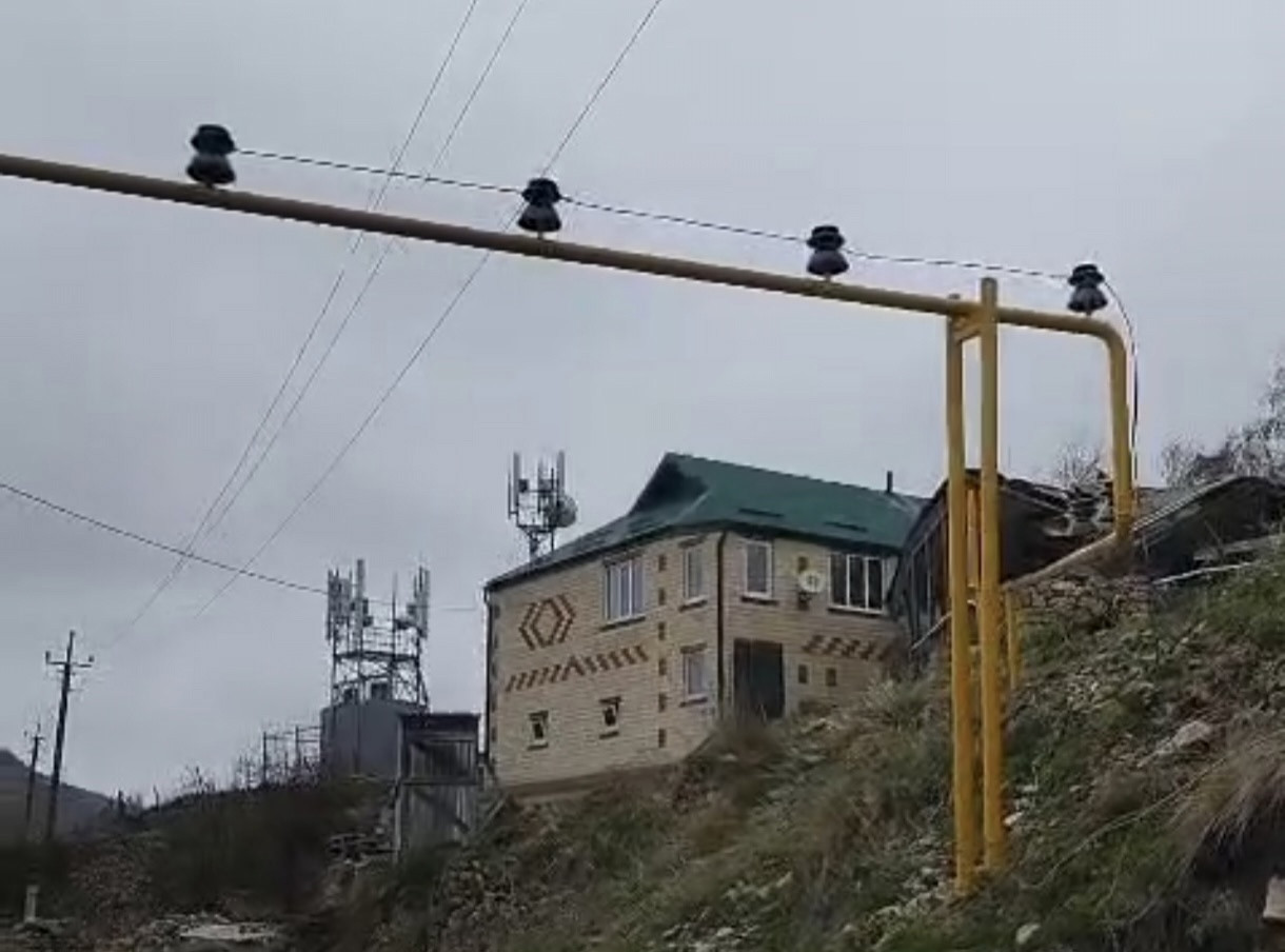Дом погибшего участника СВО газифицирован в селе Гапшима Акушинского района после обращения к главе Минэнерго Дагестана Марату Шихалиеву