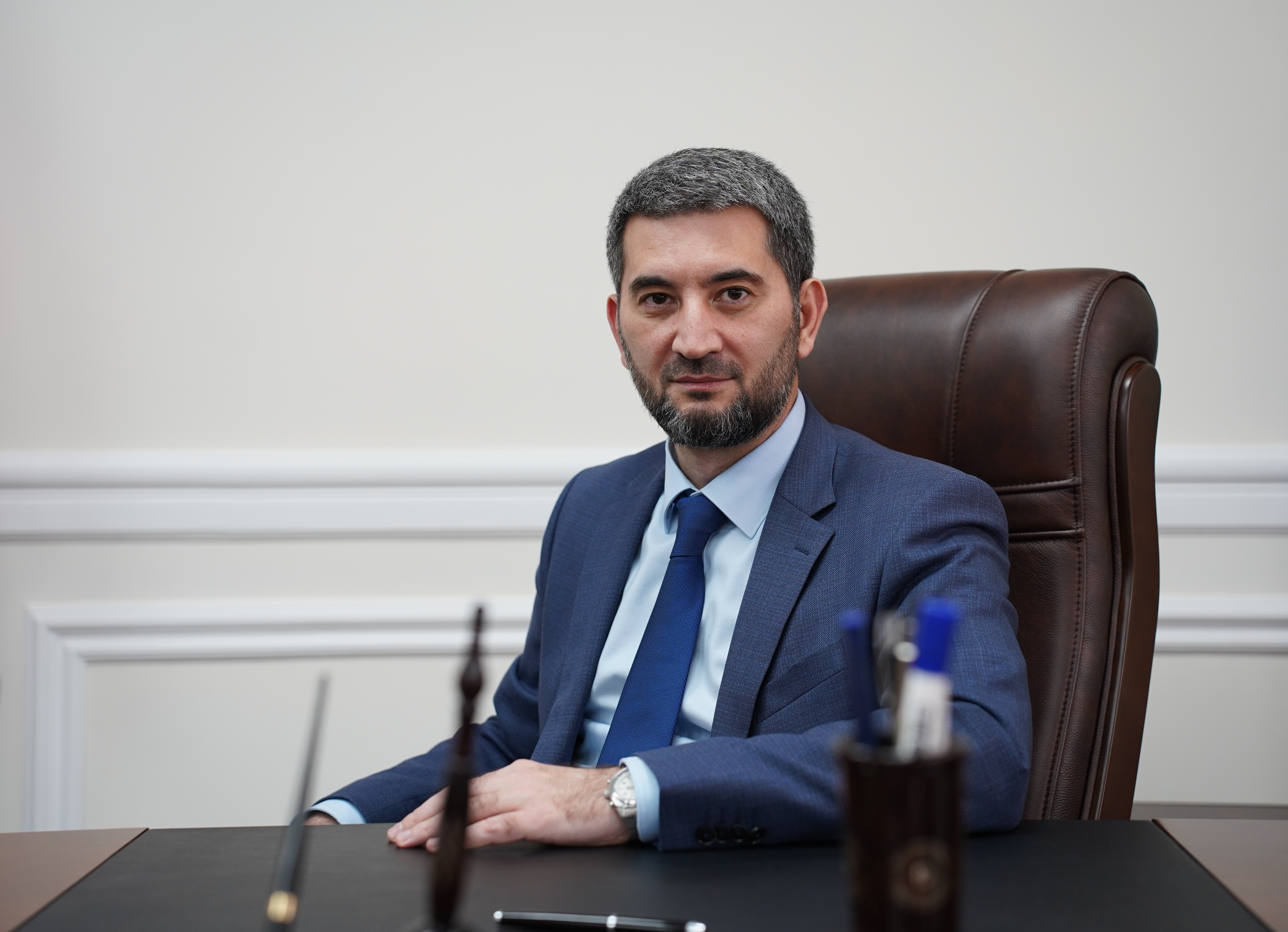 Глава Минэнерго Дагестана Марат Шихалиев прокомментировал визит Президента России Владимира Путина в республику