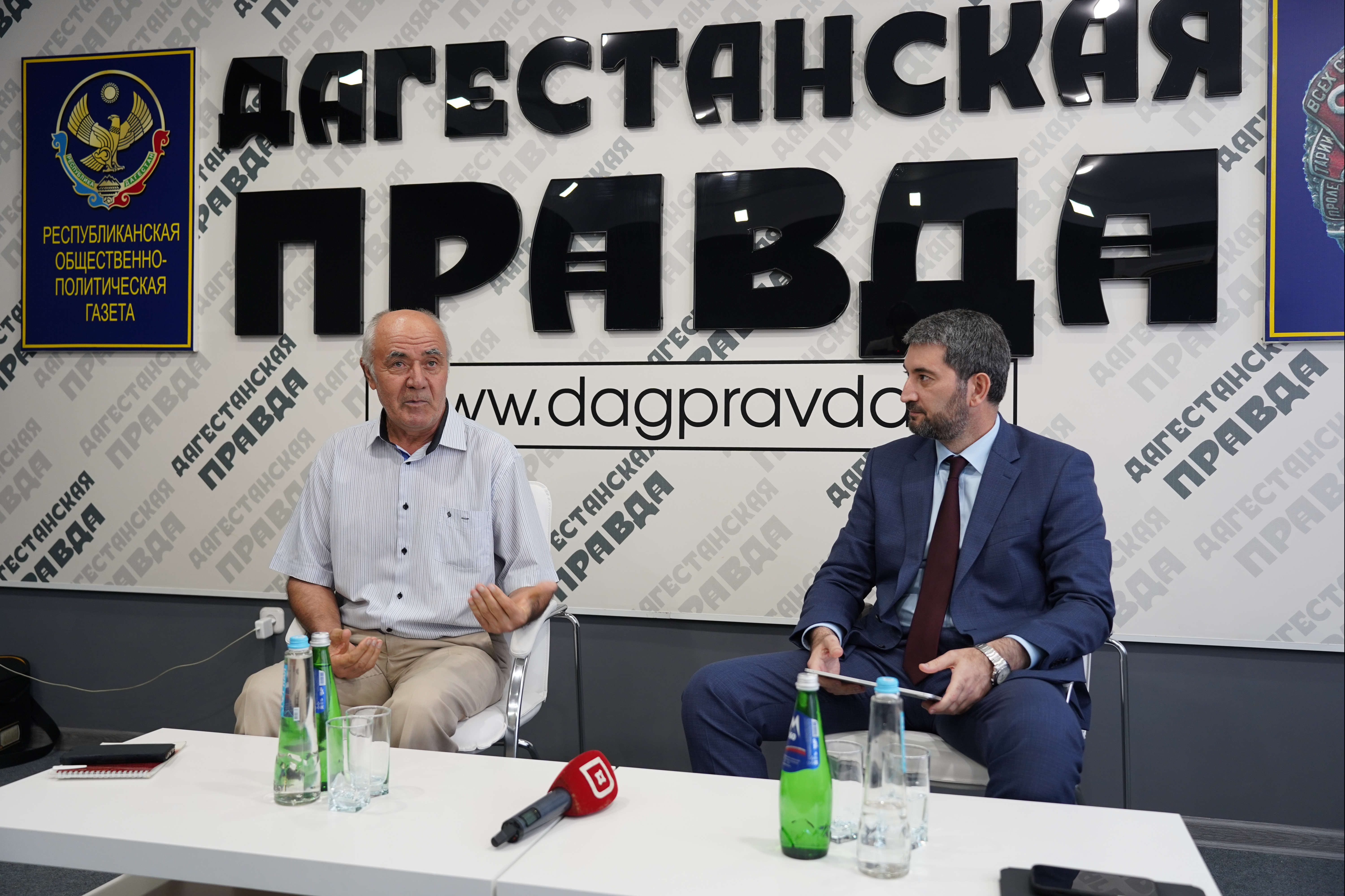 От причин отключений электроэнергии до строительства ВЭС. Министр энергетики и тарифов Дагестана ответил на вопросы журналистов