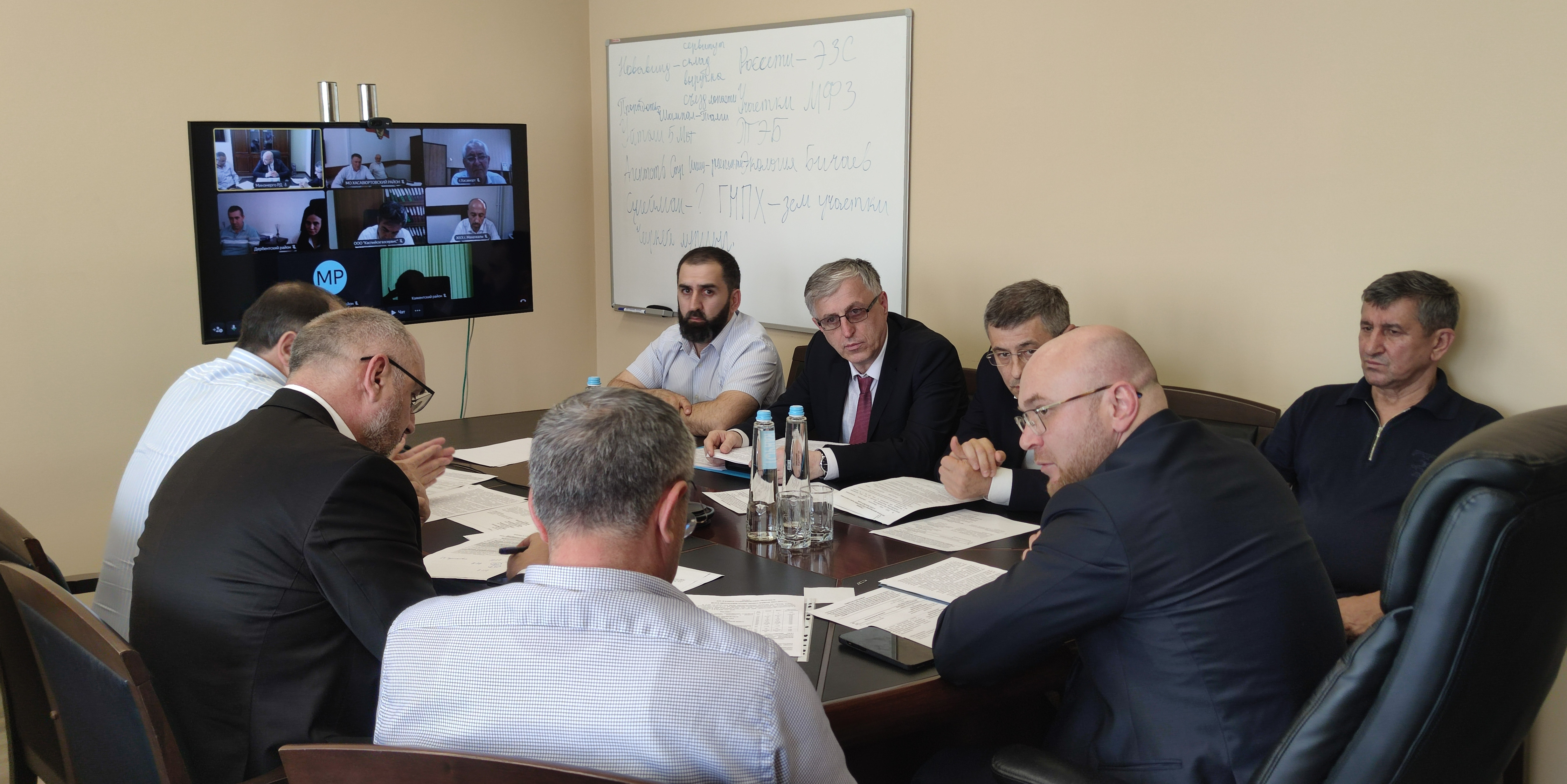 В 2024 году дагестанские специалисты произведут техническое перевооружение 3 газораспределительных станций