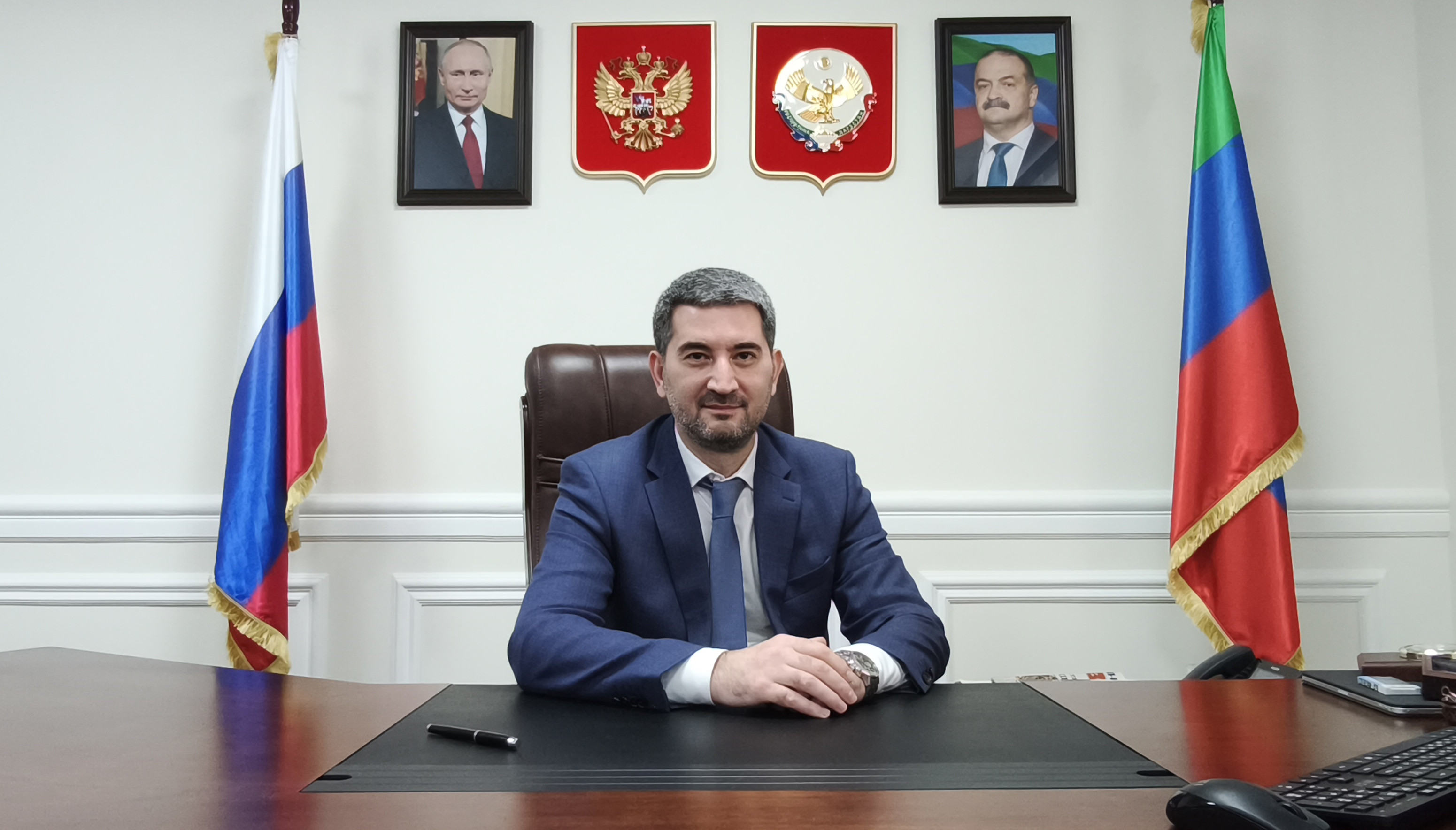 Шихалиев Марат Шамильевич