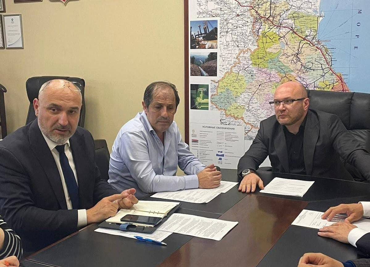 Минэнерго Дагестана: газоснабжение Левашинского района будет улучшено