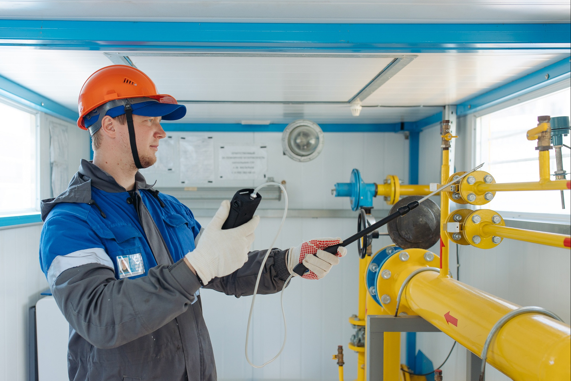 Объекты газоснабжения Махачкалы переводят на летний режим работы