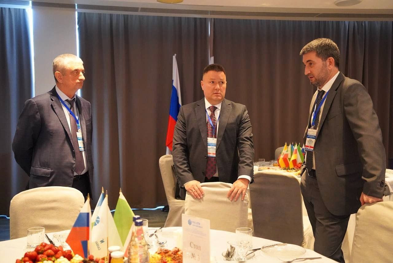 «Электросетевой комплекс СКФО: текущее состояние, вызовы и перспективы развития». Глава Минэнерго Дагестана Марат Шихалиев принял участие в IV Северо-Кавказском энергетическом форуме