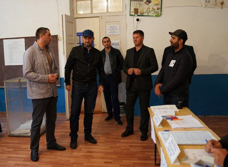 Выборы депутатов Собрания депутатов сельских поселений с. Каракюре и Новое Каракюре Докузпаринского района завершены