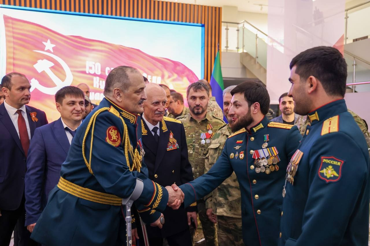 Марат Шихалиев: «Приговор, заочно вынесенный Украинском судом главе Дагестана, - результат беспомощности украинских властей»
