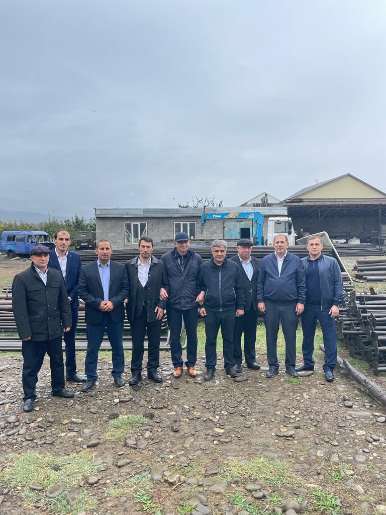 В Дагестане газифицируют село после обращения местного жителя к Главе РД