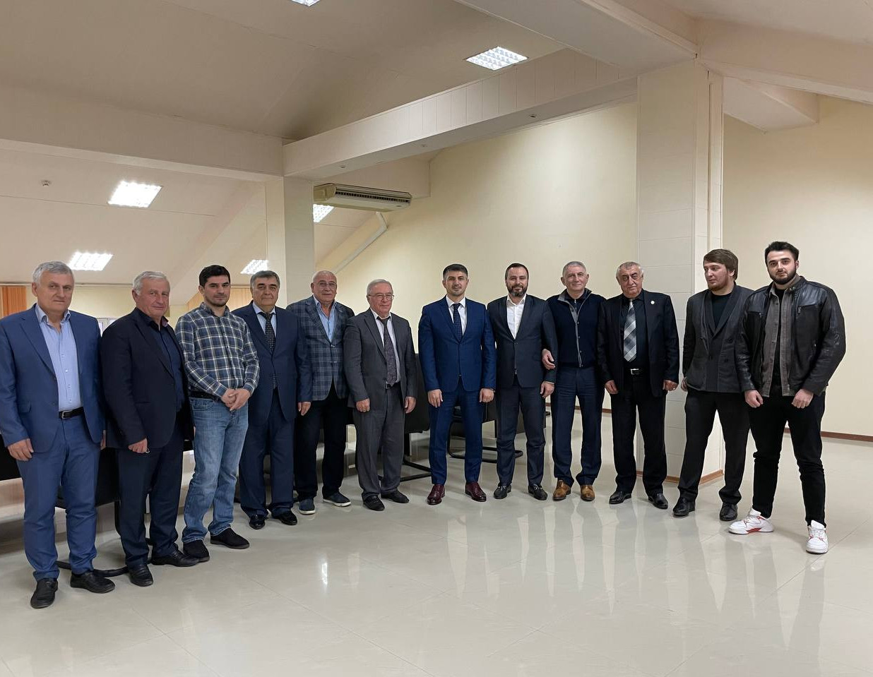 Общественный совет заработал при Минэнерго Дагестана