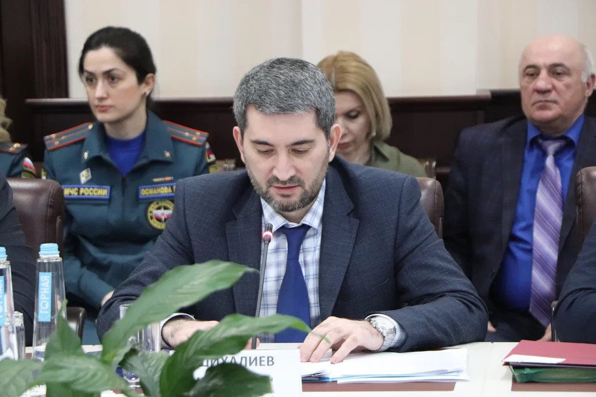 Марат Шихалиев рассказал о состоянии и перспективах развития энергетики в республике