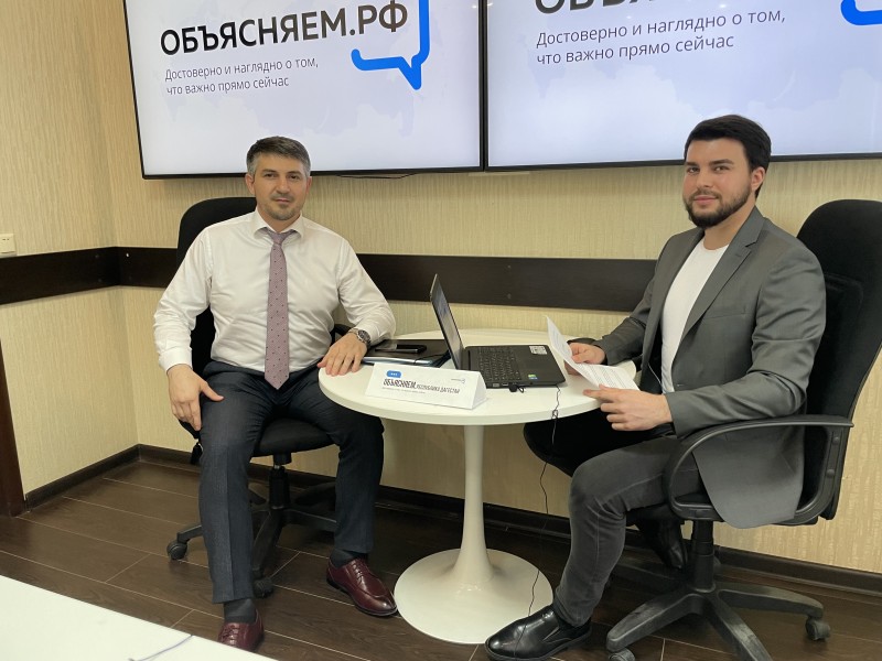 Ризван Мурадов объяснил причину частых отключений света в республике