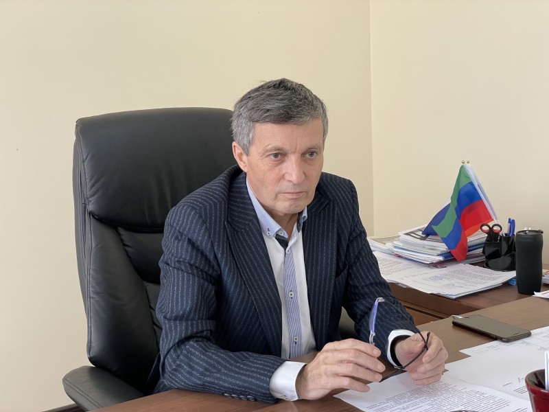 В Махачкале обнаружены нарушения в подключении домов к коммуникациям