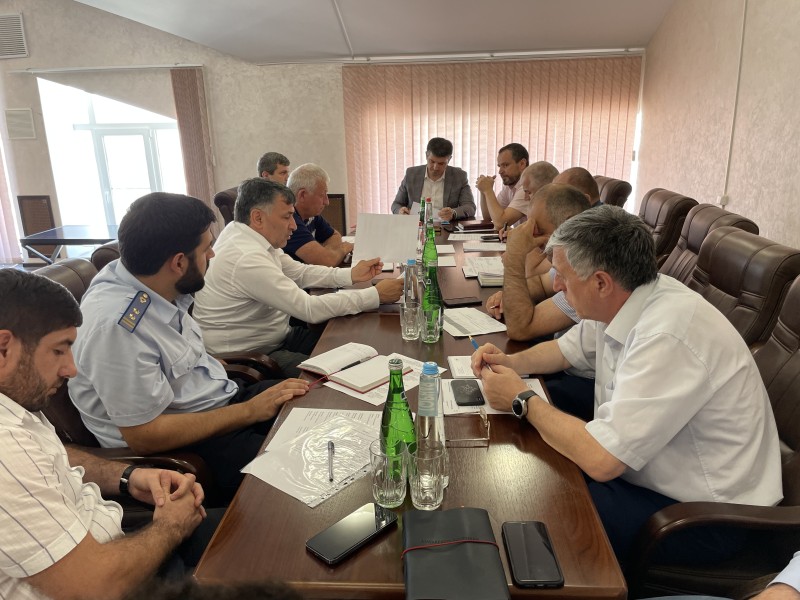 Ризван Мурадов назвал ситуацию с отключениями электроэнергии в Дагестане вопиющей