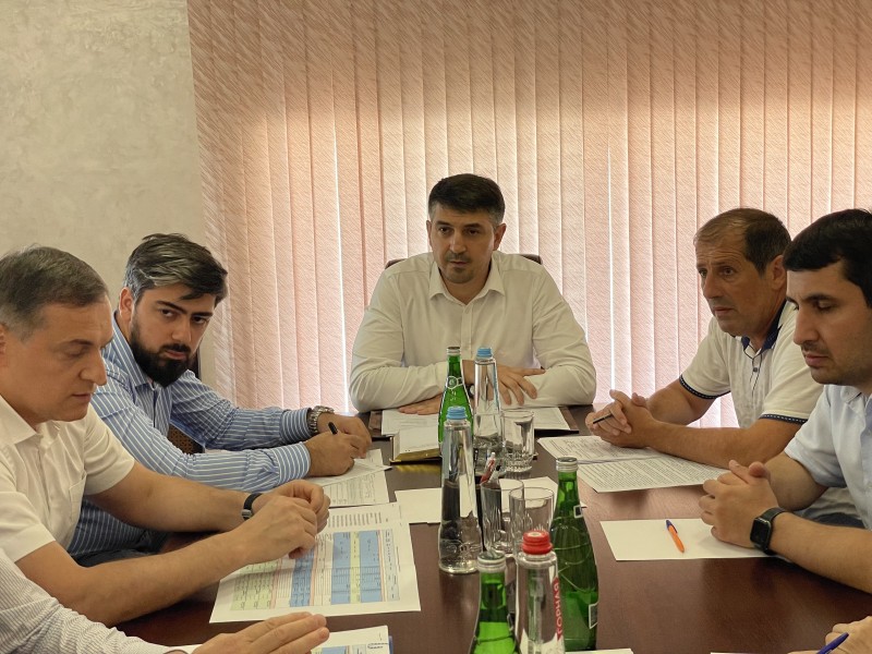 В Дагестане до конца года будет построено более 230 км газовых сетей