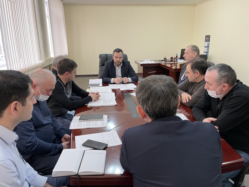 В Дагестане 85 объектов электроэнергетики подлежат категорированию