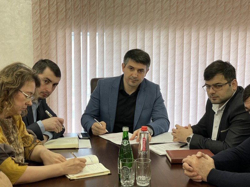 Коммунальную инфраструктуру подведут инвестплощадкам