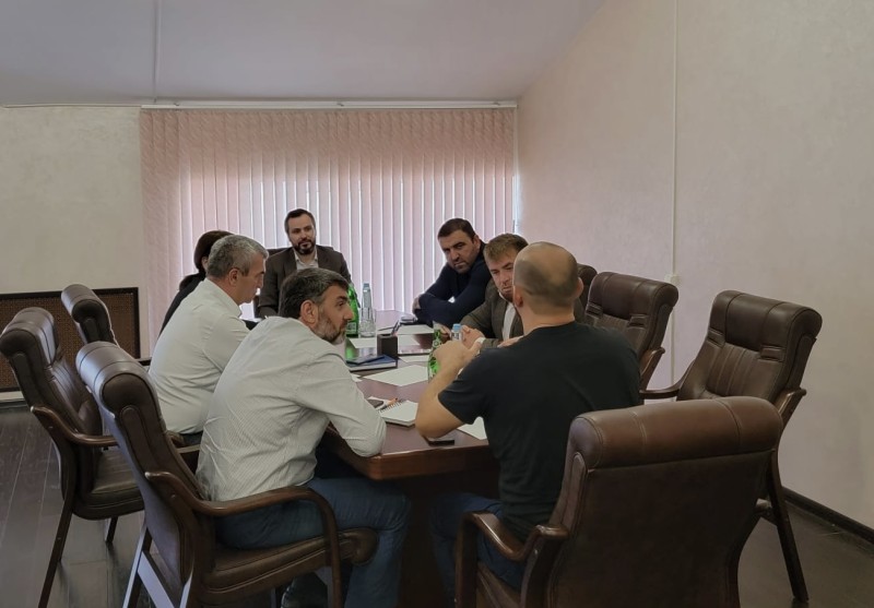 Энергетики повышают надежность электроснабжения потребителей г. Махачкалы