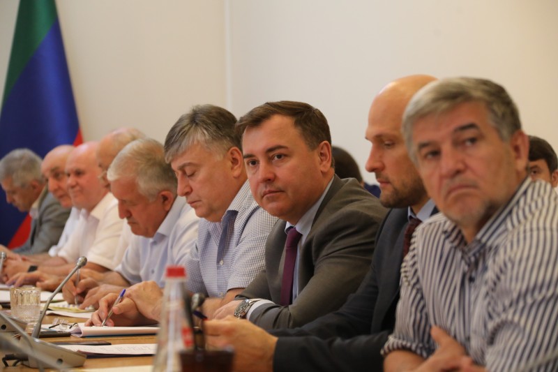 В Дагестане будут обновлять газовые сети
