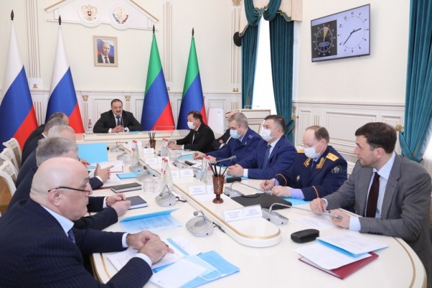 Льготники Дагестана получат социальную выплату на приобретение газового оборудования