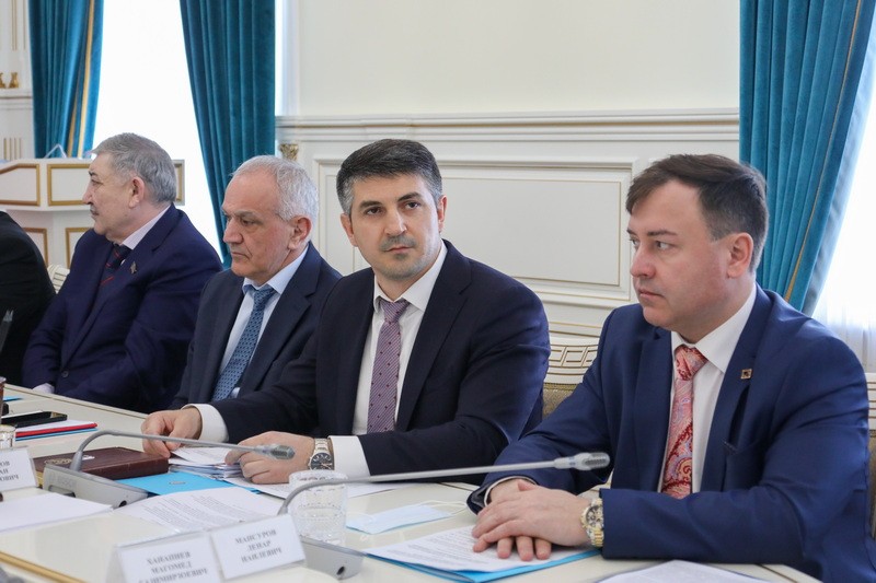 В Дагестане планируется расширить список домовладений подлежащих догазификации