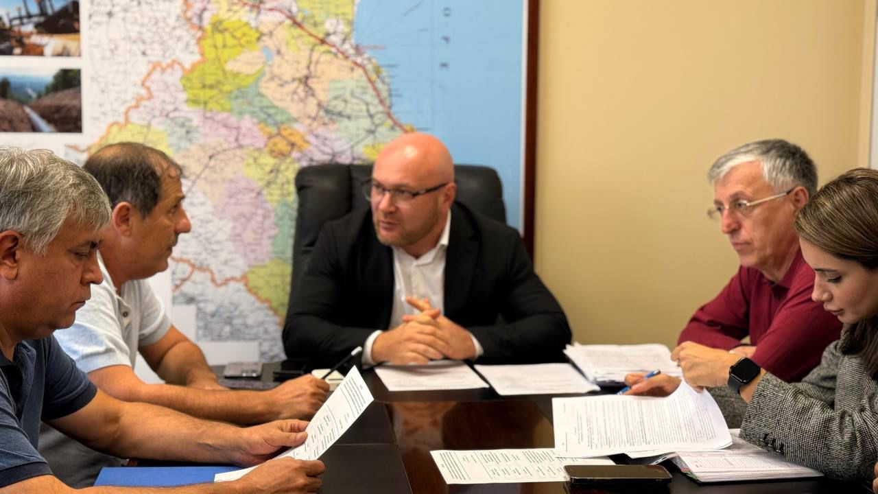 В Дагестане усилен контроль за газовой безопасностью: по поручению Главы РД Сергея Меликова проведено межведомственное совещание