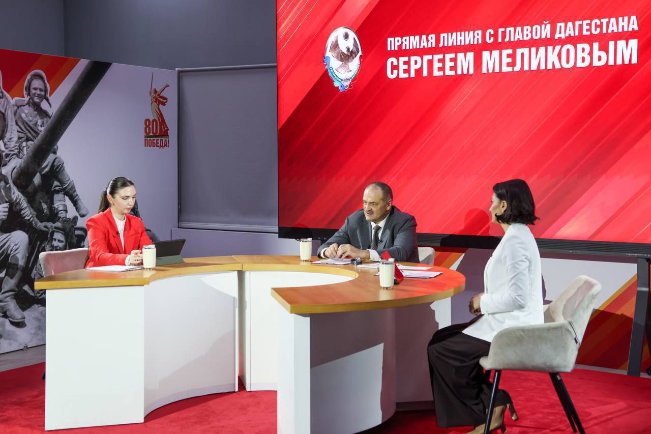 Сергей Меликов о проблемах энергоснабжения: наследие прошлого и путь решения