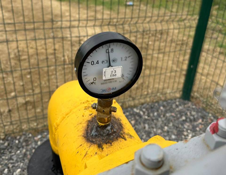 Газификация села Каякент: решение проблемы низкого давления газа