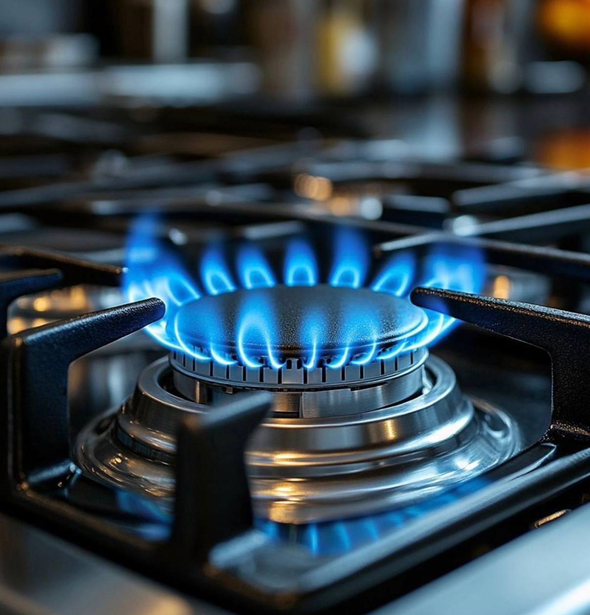 Безопасное использование газа