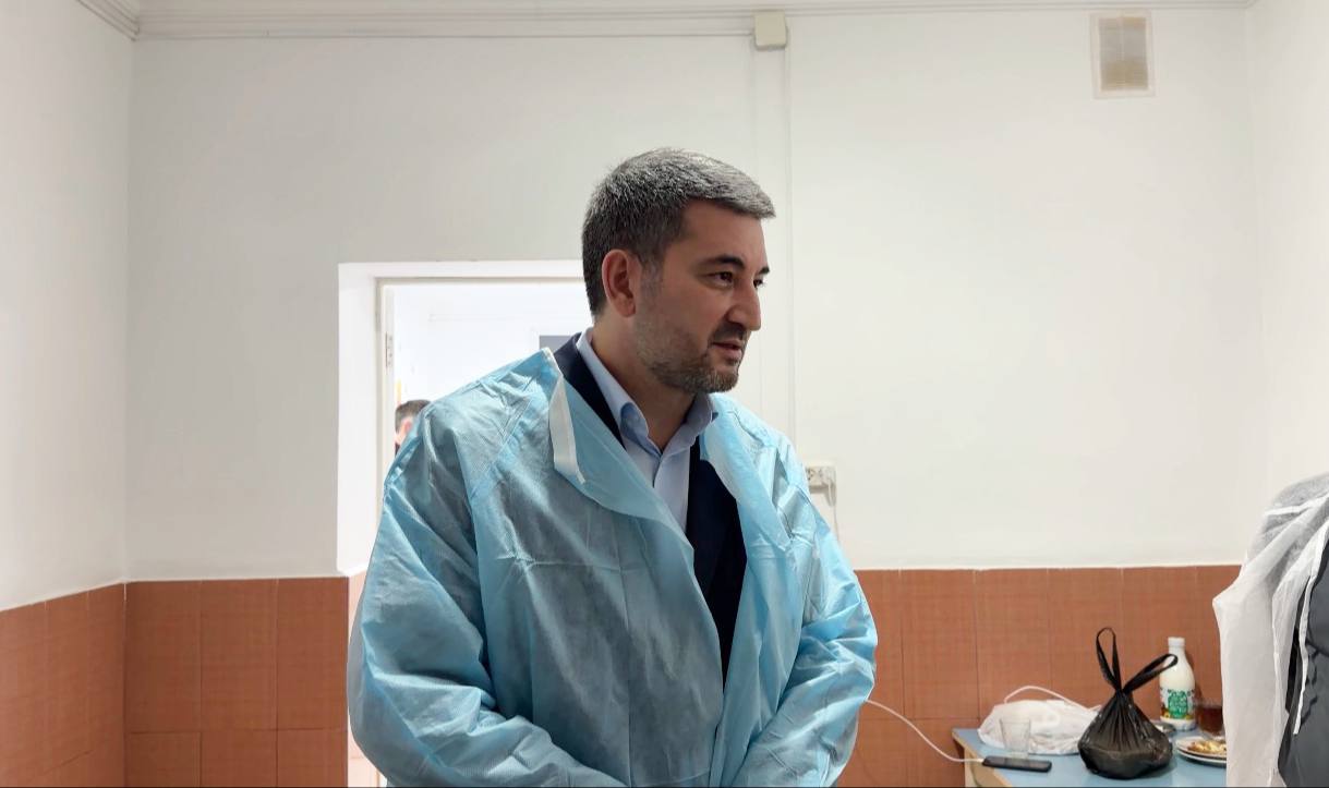 По информации Министерства здравоохранения Республики Дагестан, сегодня в Карабудахкентском районе зафиксирован случай отравления угарным газом с участием детей.