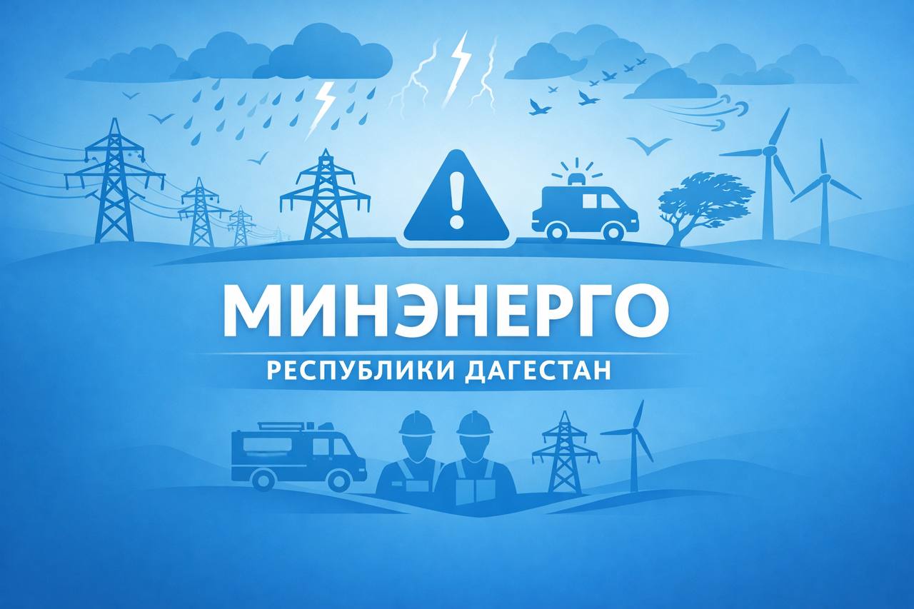 В Минэнерго РД состоялось заседание Штаба по обеспечению безопасности электроснабжения в связи с прогнозируемым ухудшением погодных условий