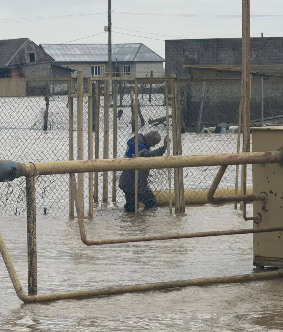 Более 90% потребителей уже обеспечены газоснабжением