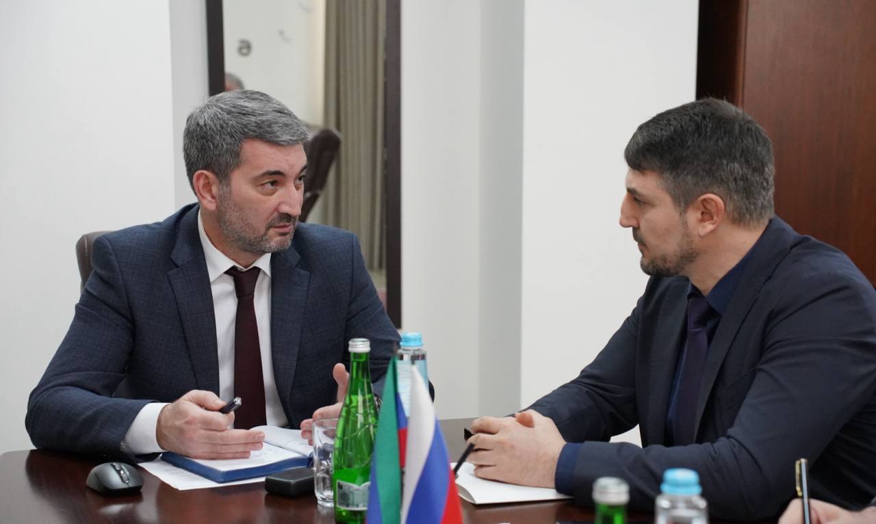 В Минэнерго Дагестана обсудили восстановление газоснабжения в селе Карланюрт