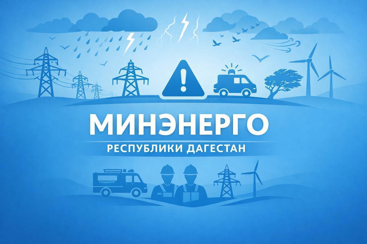 В Минэнерго РД состоялось заседание Штаба по обеспечению безопасности электроснабжения в связи с прогнозируемым ухудшением погодных условий