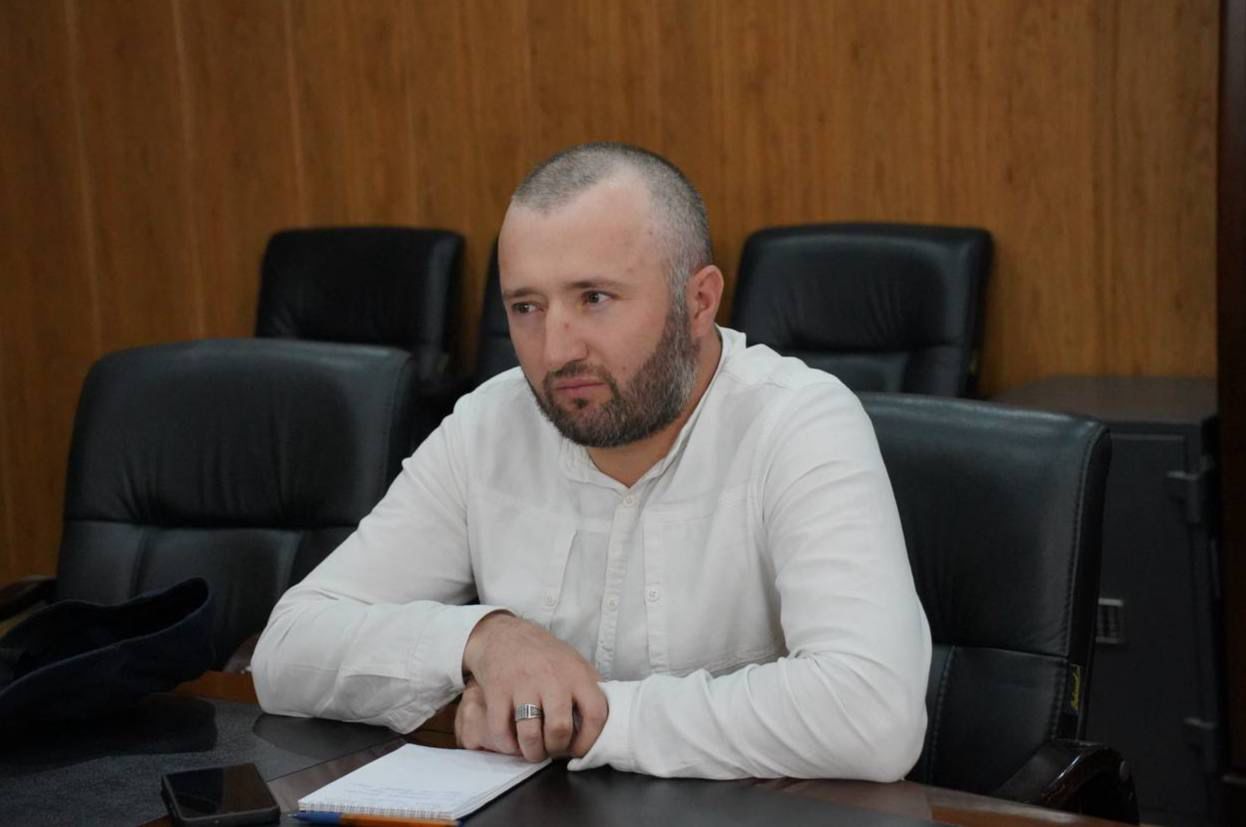 Выездной прием граждан в Тляратинском районе провел министр энергетики и тарифов Республики Дагестан Марат Шихалиев