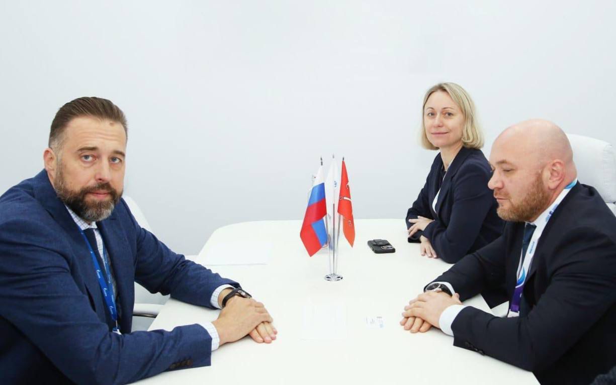 Состоялась рабочая встреча по развитию сотрудничества в сфере нефтепродуктов в Дагестане