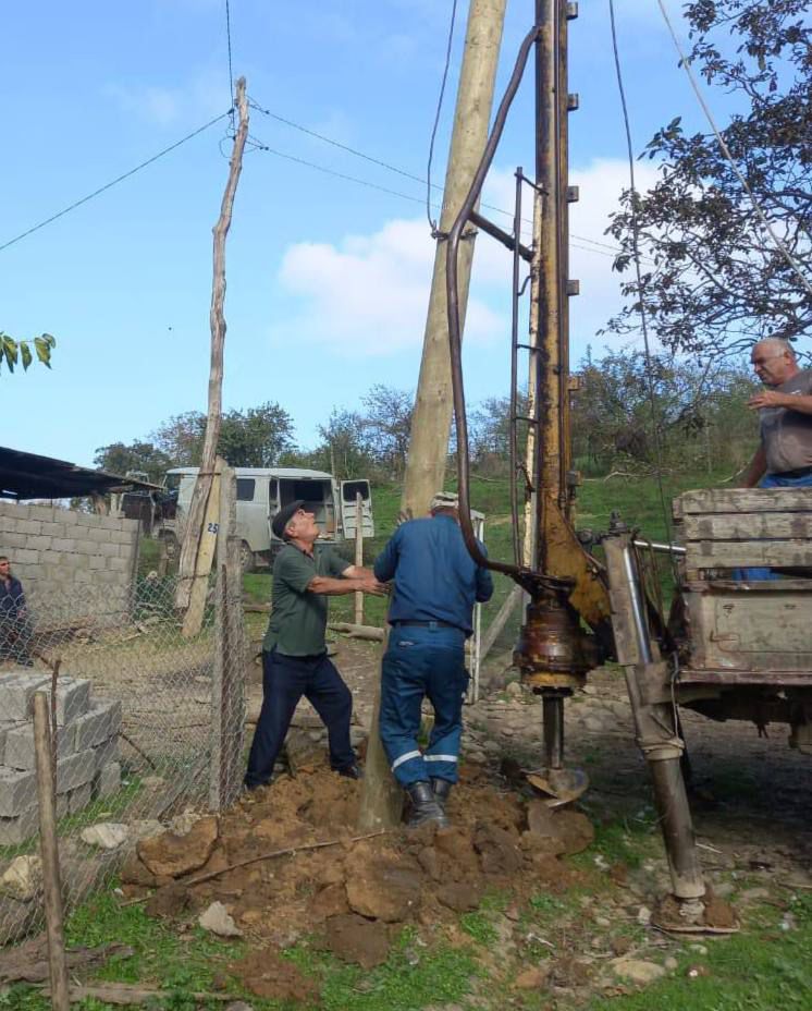 «Дагэнерго» продолжает масштабную программу ремонта энергосетей в 2025 году