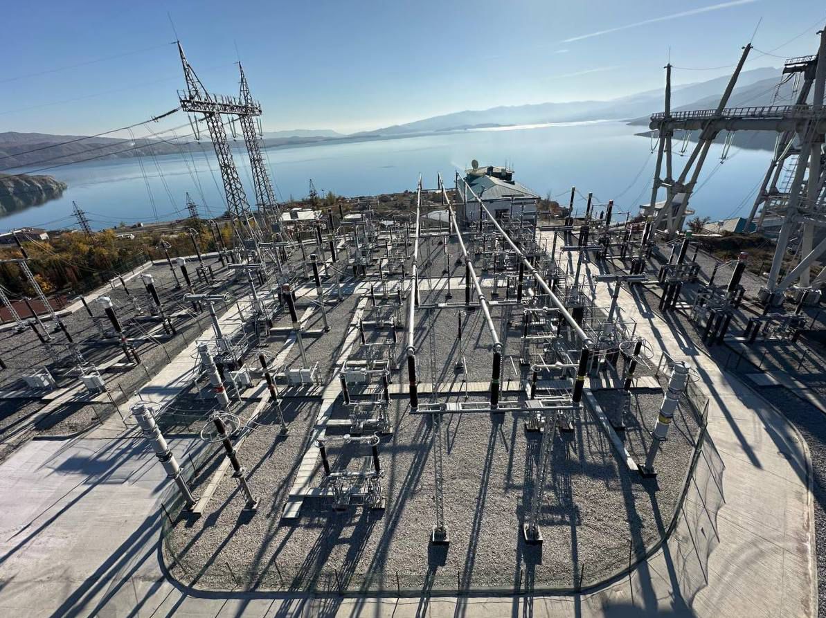 Мощность Чиркейской ГЭС увеличится до 1100 МВт в ходе масштабной реконструкции