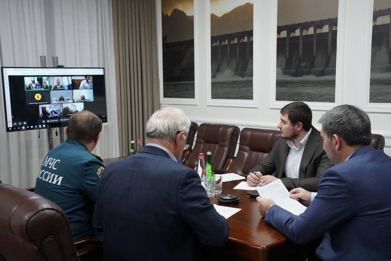 Штаб по обеспечению безопасности энергоснабжения не согласовал ремонт ЛЭП в декабре из-за рисков для энергоснабжения горных районов