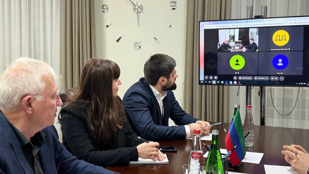 Штабом по обеспечению безопасности электроснабжения  введен режим повышенной готовности