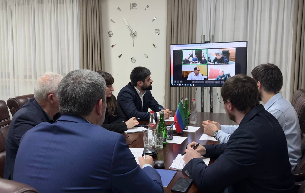 Штабом по обеспечению безопасности электроснабжения  введен режим повышенной готовности