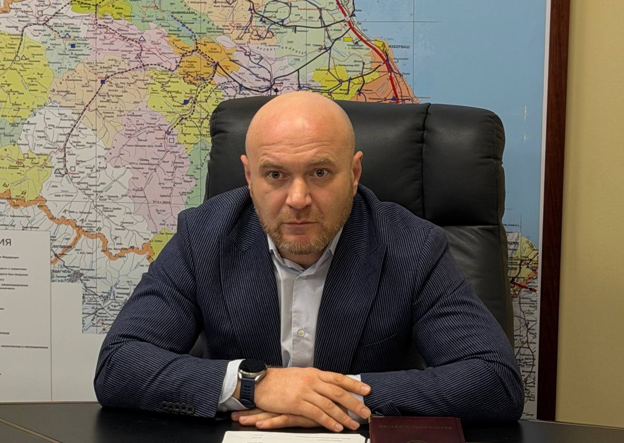 Совещание в Минэнерго РД по вопросам согласования работ при реконструкции газопровода в Махачкале