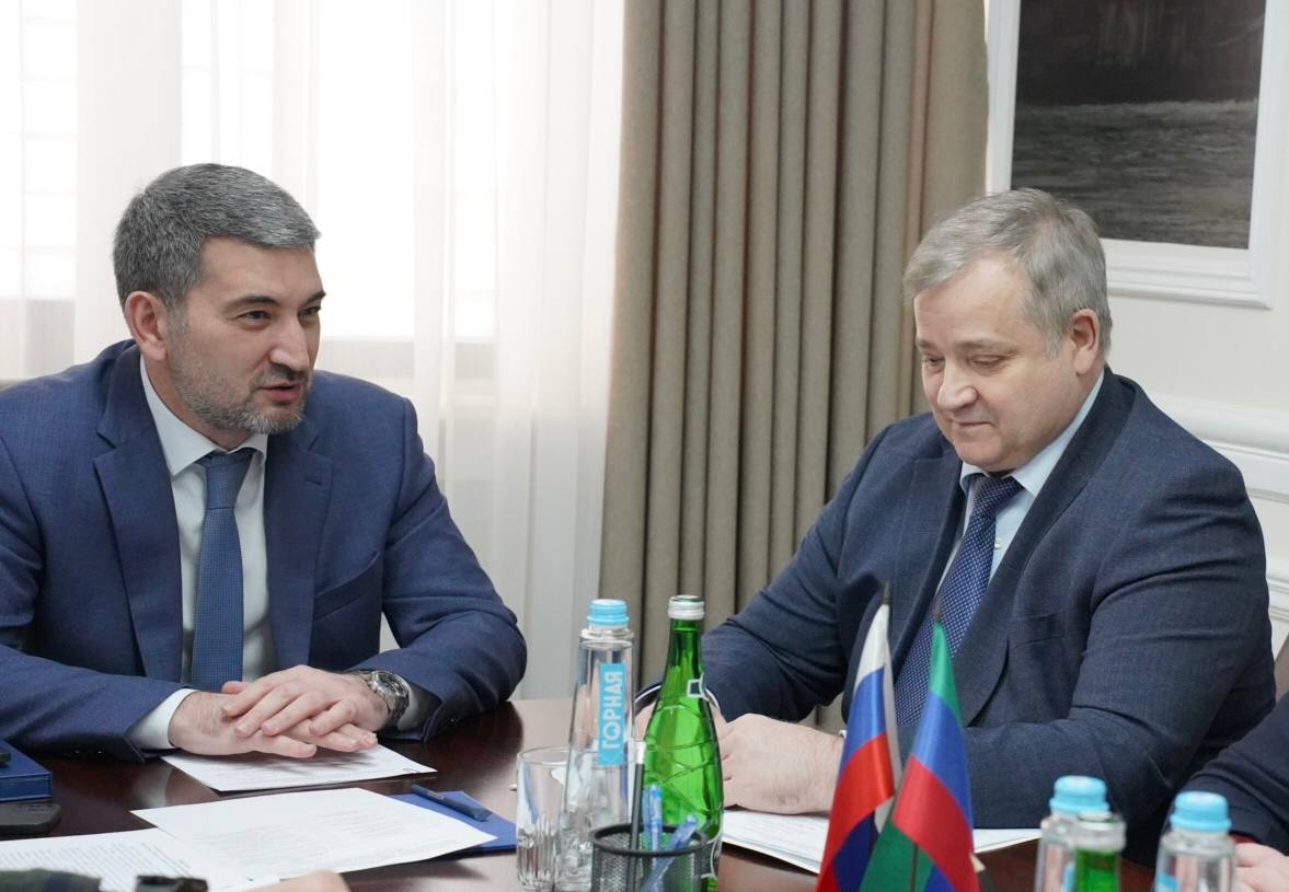 В Министерстве энергетики и тарифов Республики Дагестан состоялось совещание в связи с прогнозируемым ухудшением погодных условий