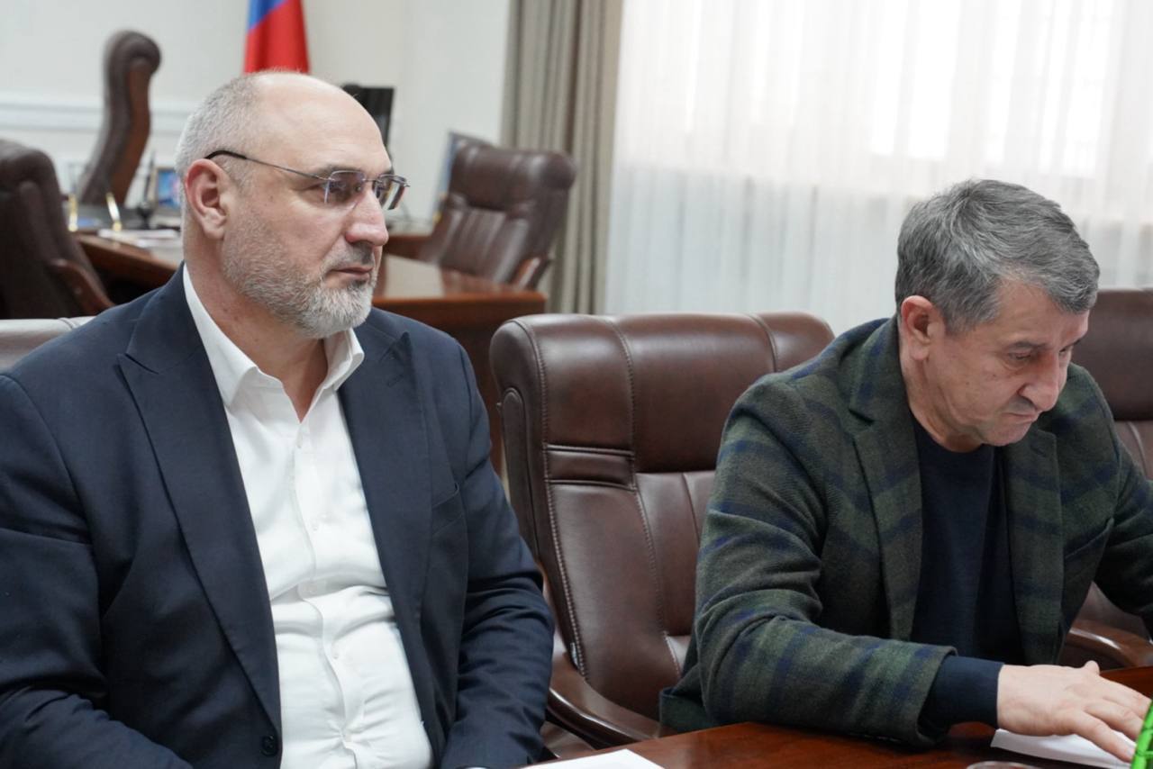 В Министерстве энергетики и тарифов Республики Дагестан состоялось совещание в связи с прогнозируемым ухудшением погодных условий